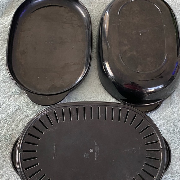 Tupperware Microwave Cookware - Picture 3 of 6